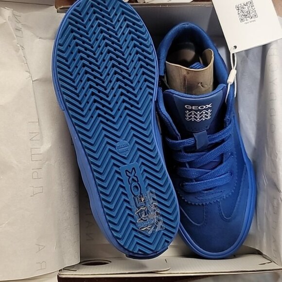 GEOX J Alonisso B  C Sneakers - Picture 3 of 4